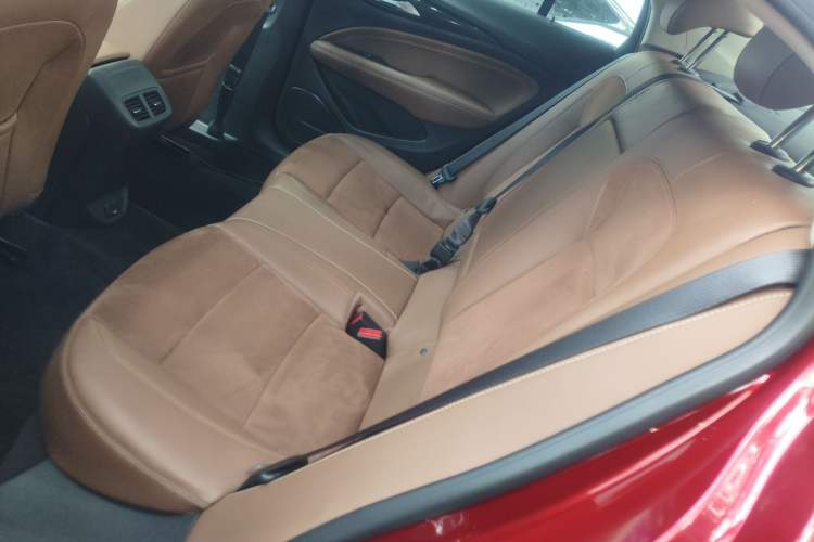 Used Buick Regal 2019 20T Elite Version China VI Standard