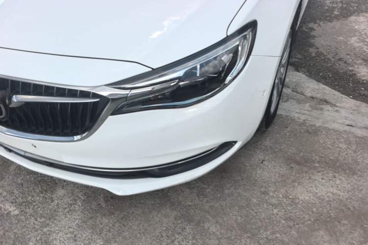 Ojetý Buick GT 2019 18T Automatic Connected Flagship Version China V Standard