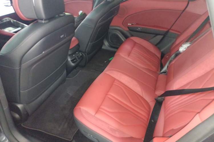 Used Zeekr 007GT 2025 Rear-Drive Intelligent Driving Version 75 kWh