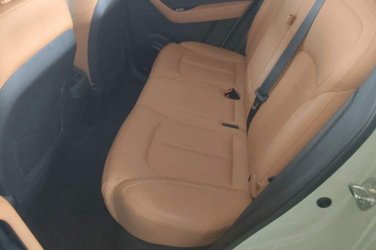 Used WM Motor W6 2021 520km PRO All-Round Edition Left Rear Seat