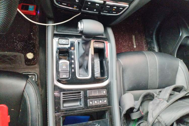 Used GAC Trumpchi GS7 2019 390T Two-Wheel Drive Luxury Smart Connectivity Version
