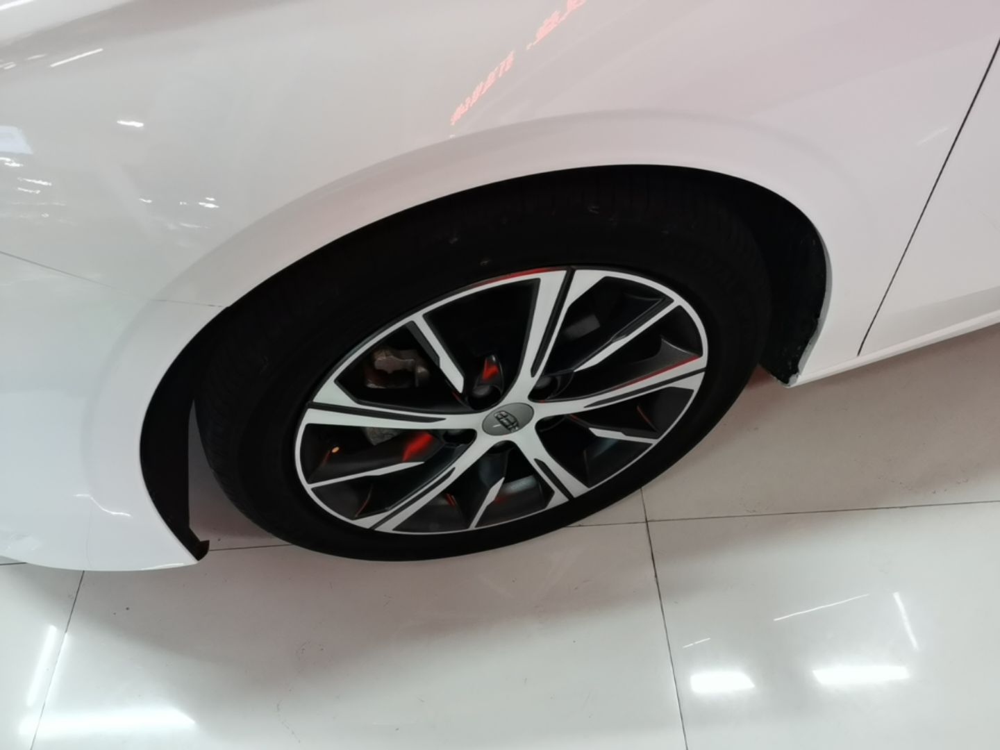 Geely Auto Emgrand 2022 4th Generation 1.5L CVT Luxury Model - Premium — снимка 10