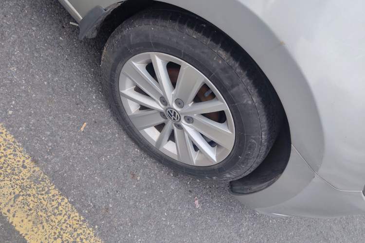 Used Volkswagen Jetta 2013 1.6L Manual Comfort Model