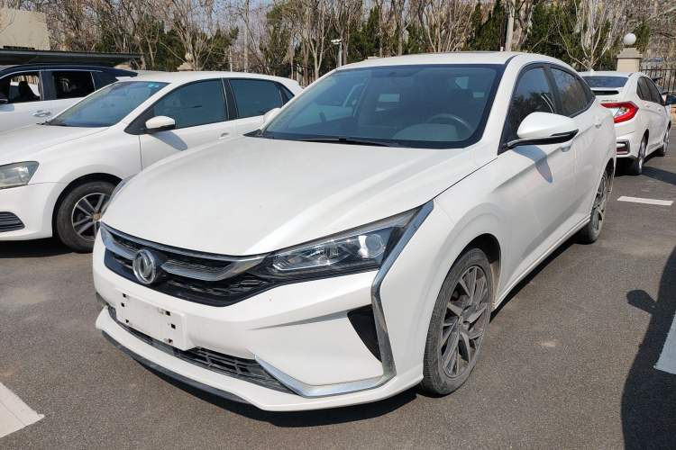 Used Dongfeng Aeolus Yixuan 2020 230T Automatic Advanced Edition