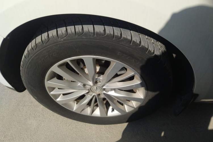 Used Zotye SR9 2017 2.0T Automatic Ultimate Edition
