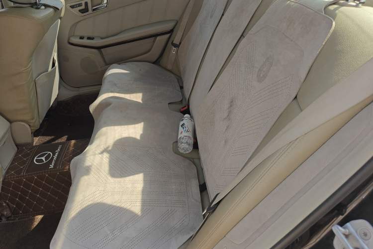 Used Mercedes-Benz E-Class 2011 E 300 L Elegant Model Left Rear Seat