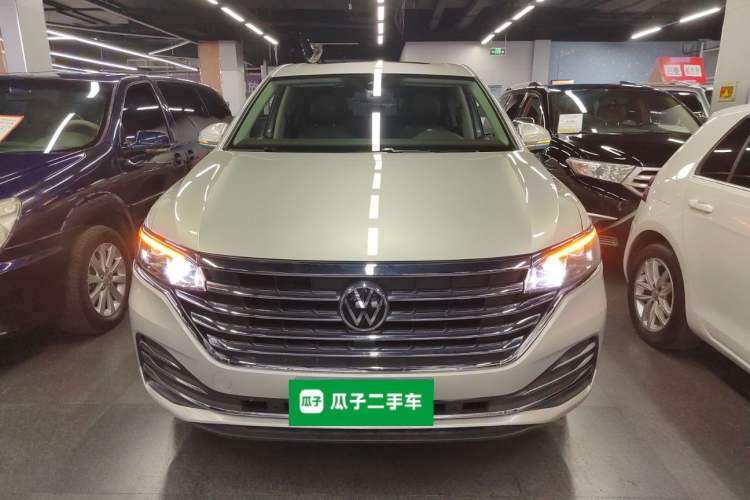 Used Volkswagen Viloran 2020 380TSI Prestige Edition