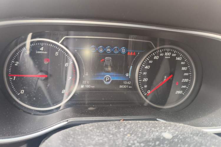 Used Hongqi H5 2019 30TD Dynamic Edition
