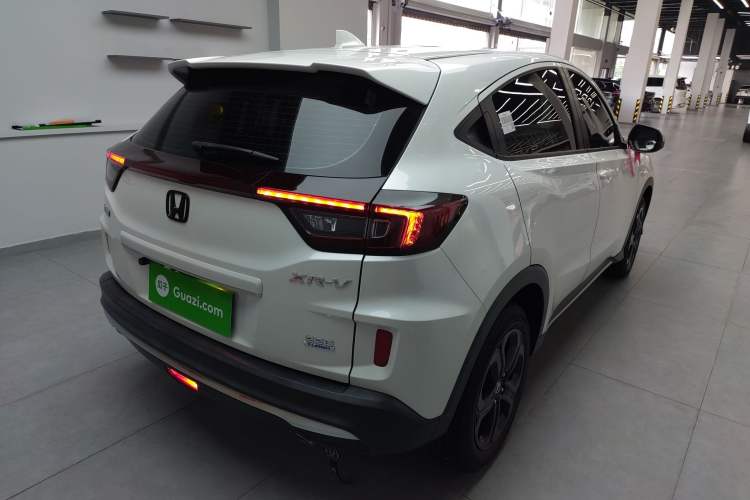 Used Honda XR-V 2021 220TURBO CVT Comfort Version Rear Right 45 Deg