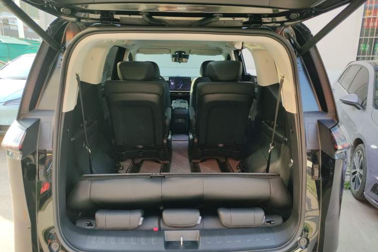 Used GAC Trumpchi E8 2024 Honor Series 2.0L Honor Edition Trunk