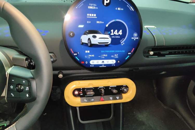 Used MINI Electric MINI COOPER 2025 Model Facelift 466km COOPER E Classic Style
