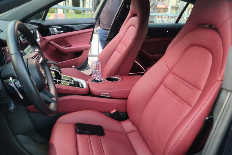 Used Porsche Panamera 2023 Panamera 2.9T Left Front Seat