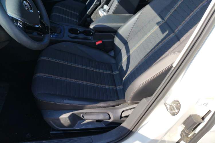 Used Volkswagen Lavida 2019 1.5L Automatic Vision Edition China VI Standard