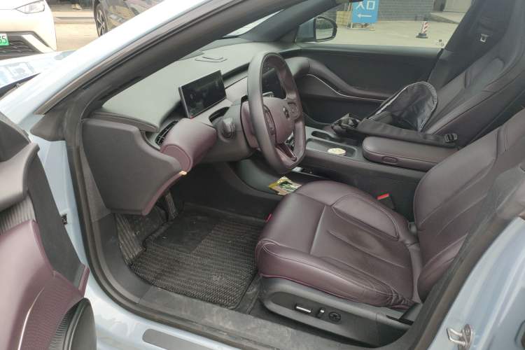 Used Nio ET5 2022 75 kWh
