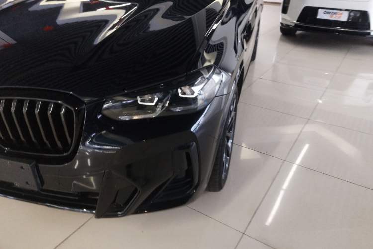 Used BMW X3 2023 xDrive30i Luxury Edition M Night Sky Package