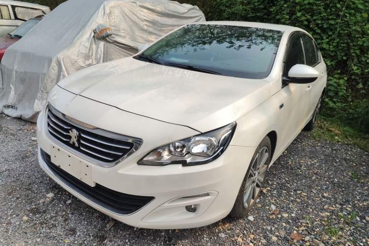 Used Peugeot 408 2016 1.6T Automatic Luxury Edition