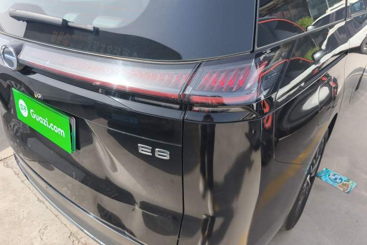 Used GAC Trumpchi E8 New Energy 2024 150km PRO Right Rear Taillight