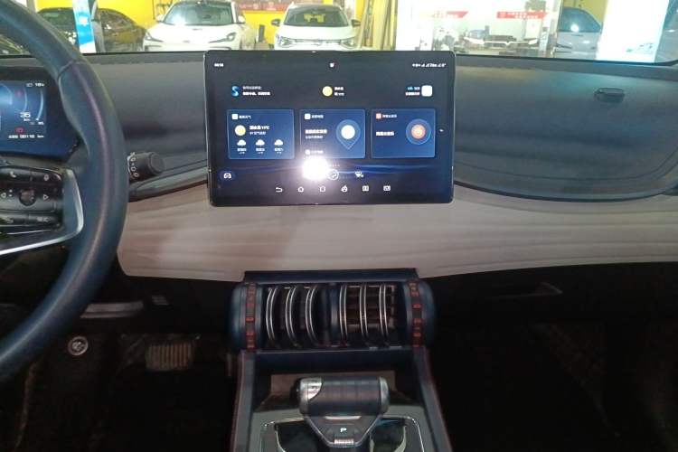 Used BYD Yuan PLUS 2022 430 km Luxury Version
