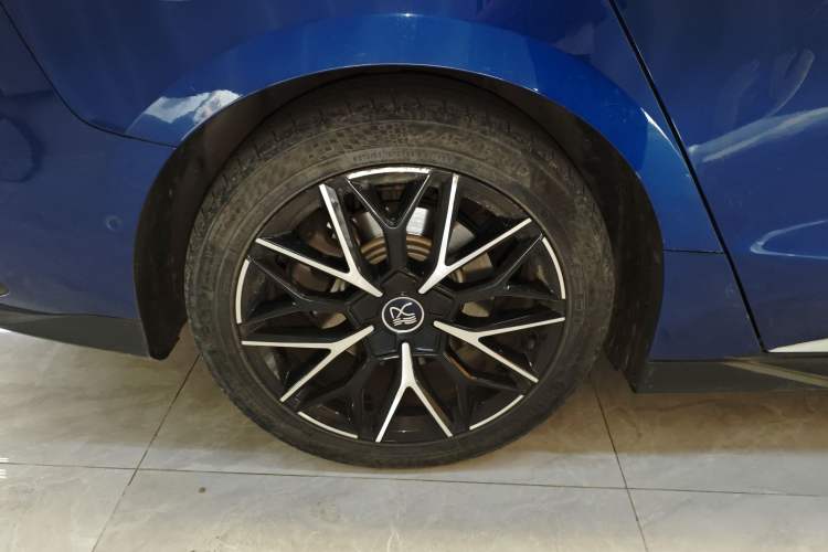 Used BYD Han 2022 EV Genesis Edition 610KM All-Wheel Drive Premium Model Exterior 2