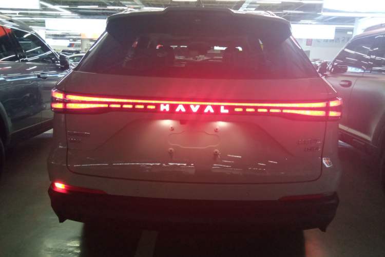 Used Haval Fierce Dragon Max 2025 Hi4 110 Plus Smart Drive Edition
