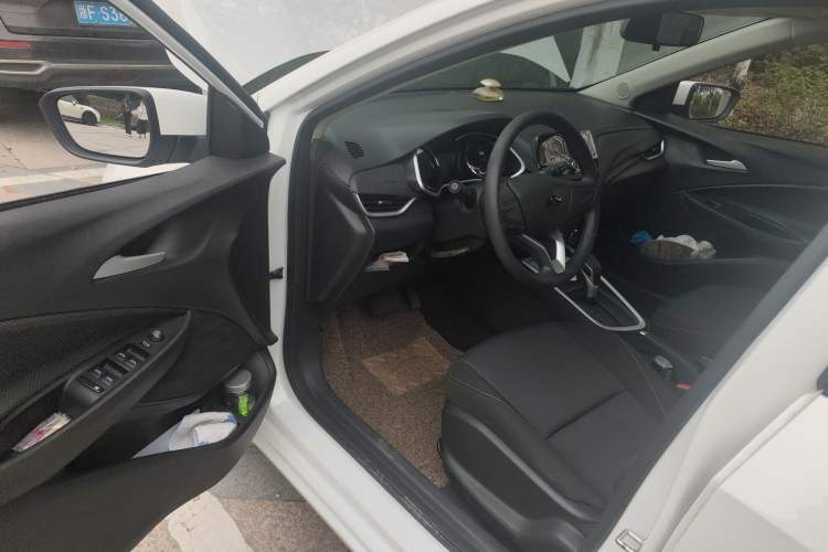 Used Chevrolet Cavalier 2020 325T Automatic Enjoyment Edition
