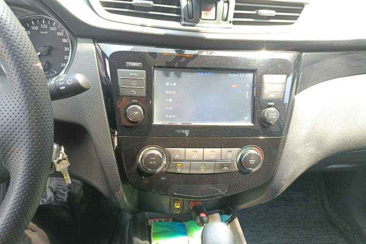 Used Nissan Qashqai 2016 2.0L CVT Elite Edition