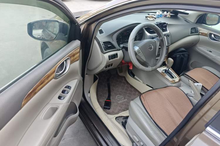 Used Nissan Sylphy 2012 1.6 XL CVT Luxury Edition