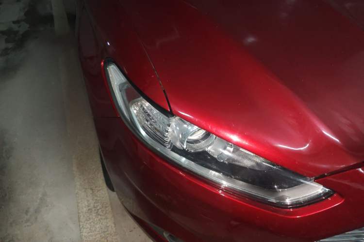 Used Ford Mondeo 2013 1.5L GTDi180 Fashion Edition
