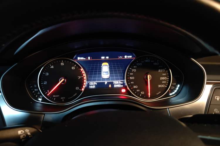 Used Audi A6L 2016 30 FSI Technology Model