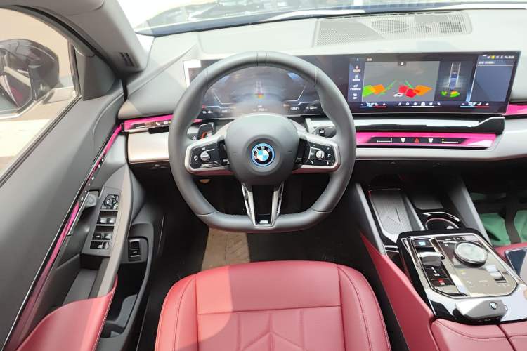 Used BMW i5 2024 eDrive 35L M Sport Package