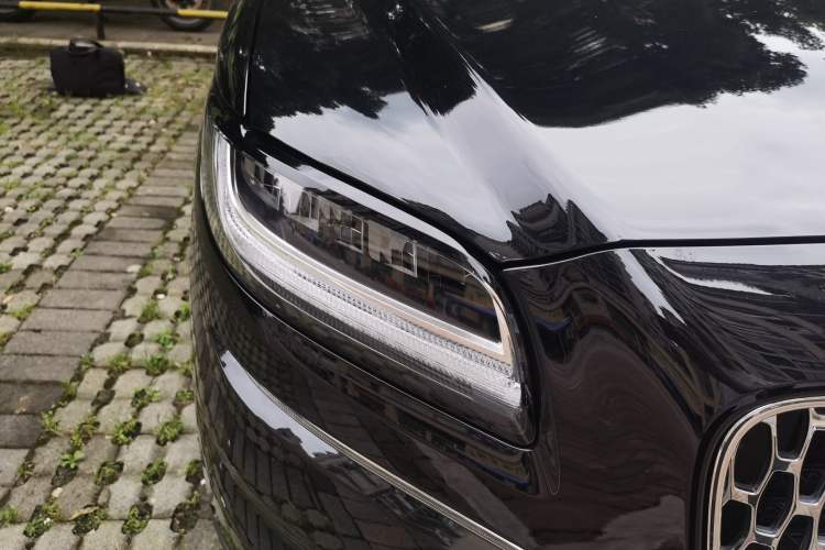 Used Lincoln Nautilus 2021 2.0T Four-Wheel Drive Luxury Edition
