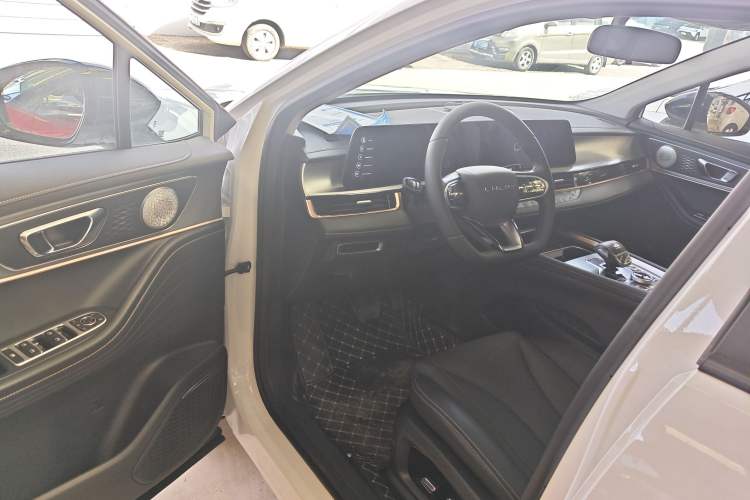 Used Chery Tiggo 5x 2025 High-Performance Edition 1.5T CVT Luxury Model
