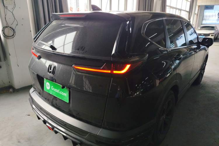 Used Honda Breeze 2021 240TURBO CVT Two-Wheel Drive Smart Enjoyment Version Rear Right 45 Deg