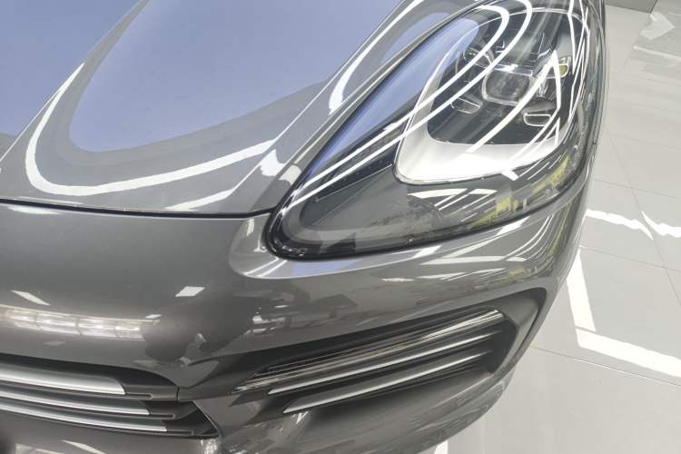 Used Porsche Cayenne 2019 Cayenne 3.0T