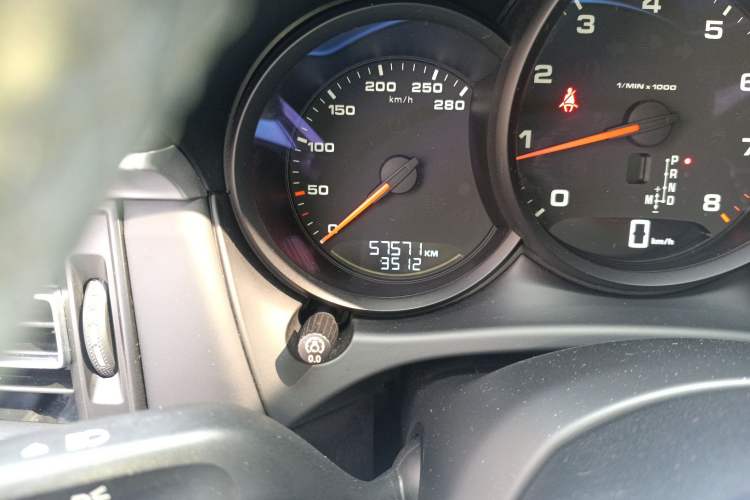 Used Porsche Macan 2018 Macan 2.0T