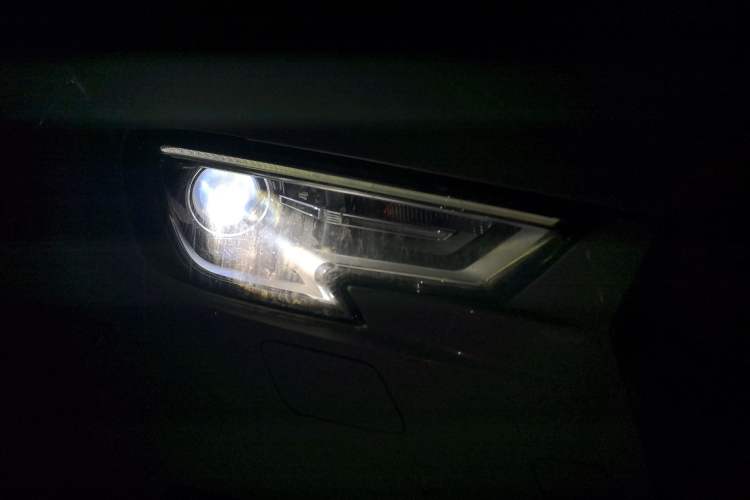 Used Audi A3 2018 30th Anniversary Edition Limousine 35 TFSI Ambition Model
