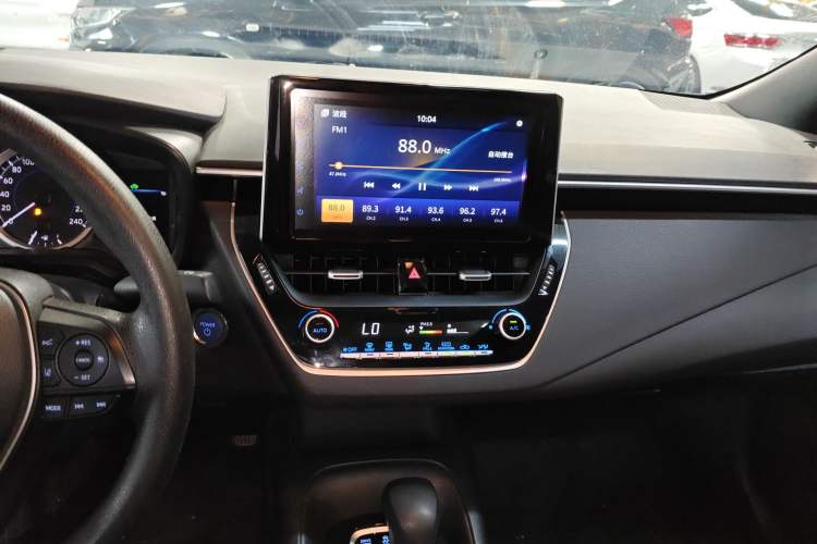 Used Toyota Levin 2019 Dual-Engine 1.8H E-CVT Luxury Edition China VI Standard
