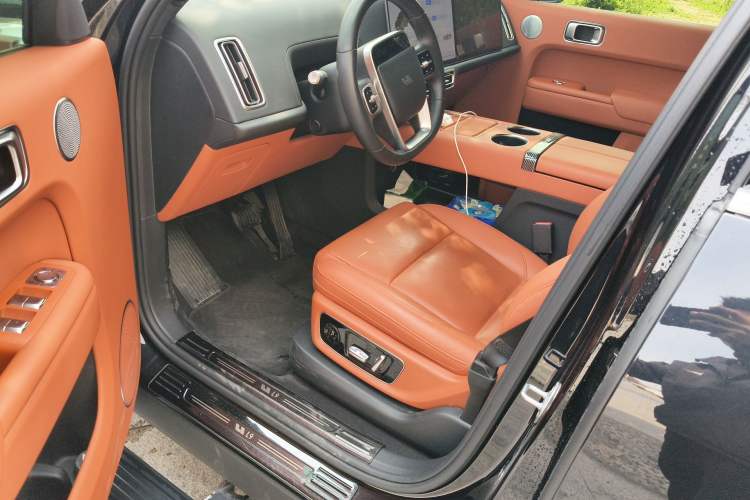 Used Li Auto L9 2023 Pro Model