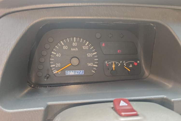 Used Dongfeng Xiaokang K17 2009 1.0L Base Version AF10-06
