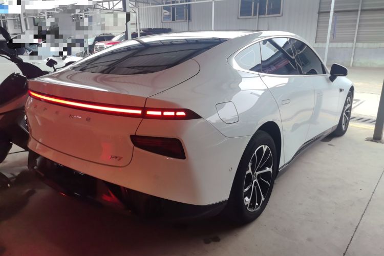 Used XPeng P7 2020 670E