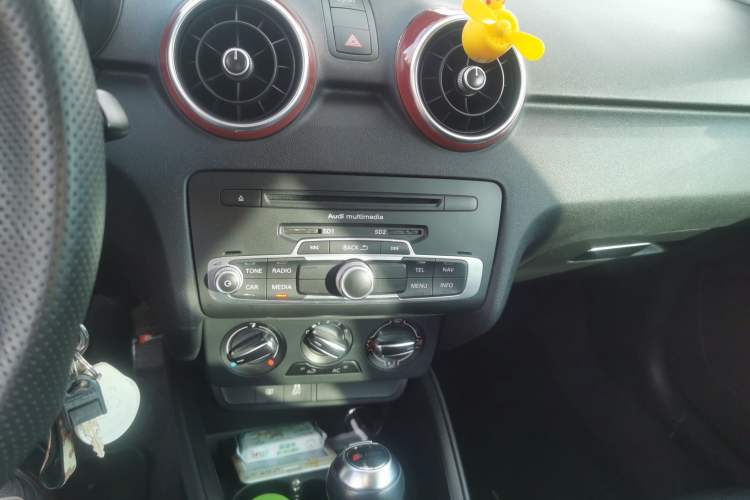 Used Audi A1 2012 1.4 TFSI Ego