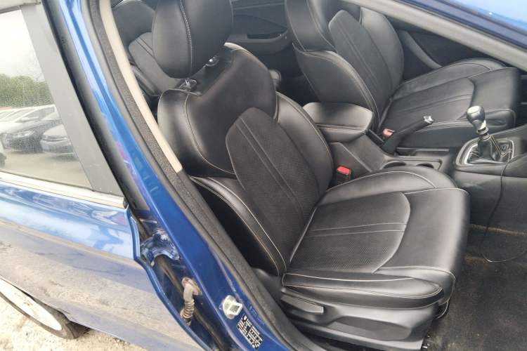 Used Baojun 360 2018 1.5L Manual Elite Version National V Right Front Seat