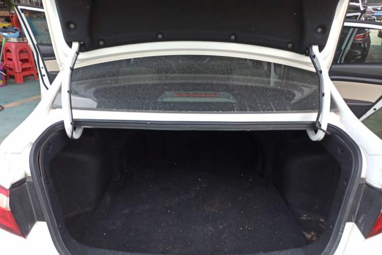 Used Changan Alsvin V7 2015 1.6L Automatic Enjoyment Model China V Standard