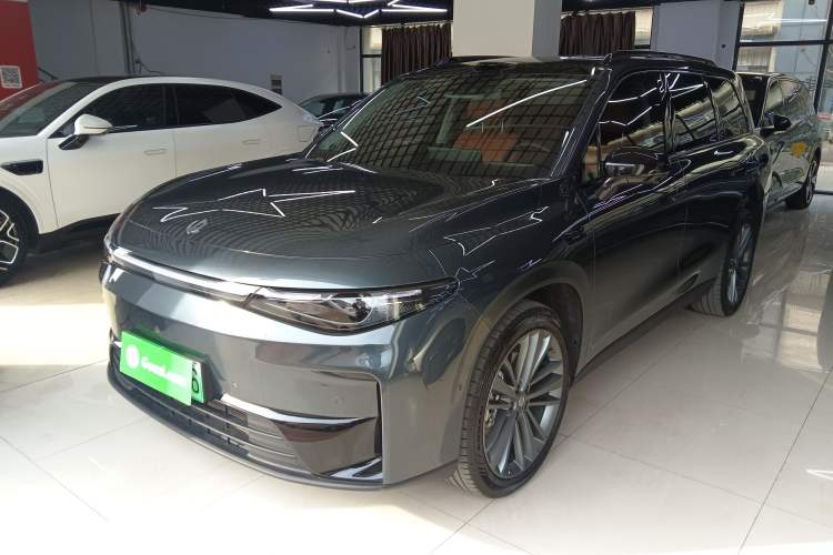 Used Leapmotor C16 2026 Extended-Range 280 LiDAR Zhizun Edition 6 Seats