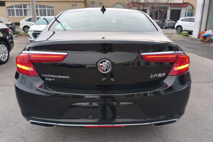Used Buick LaCrosse 2019 28T Luxury Version