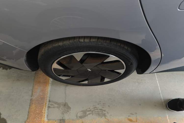 Used XPeng MONA M03 2025 502 Long-Range Max