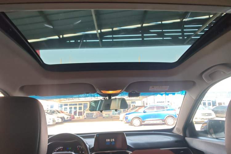 Used Baojun 510 2017 1.5L Manual Luxury Model