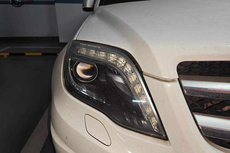 Used Mercedes-Benz GLK-Class 2015 GLK 260 4MATIC Fashion Edition Ultimate Version