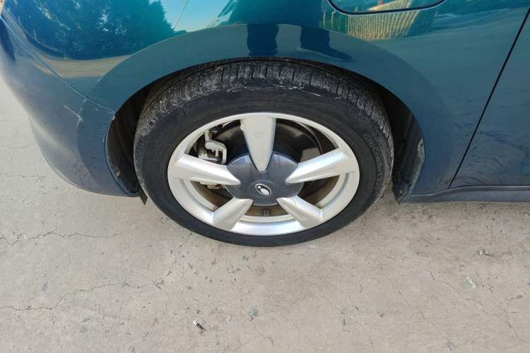 Used ORA Good Cat 2023 401 km Standard Range Luxury Version Lithium Iron Phosphate
