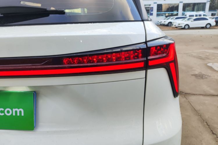 Used Changan CS75 PLUS 2022 2nd Generation 1.5T Automatic Prestige Version
